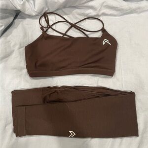 ONER ACTIVE Bra and Leggings Set